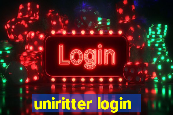 uniritter login